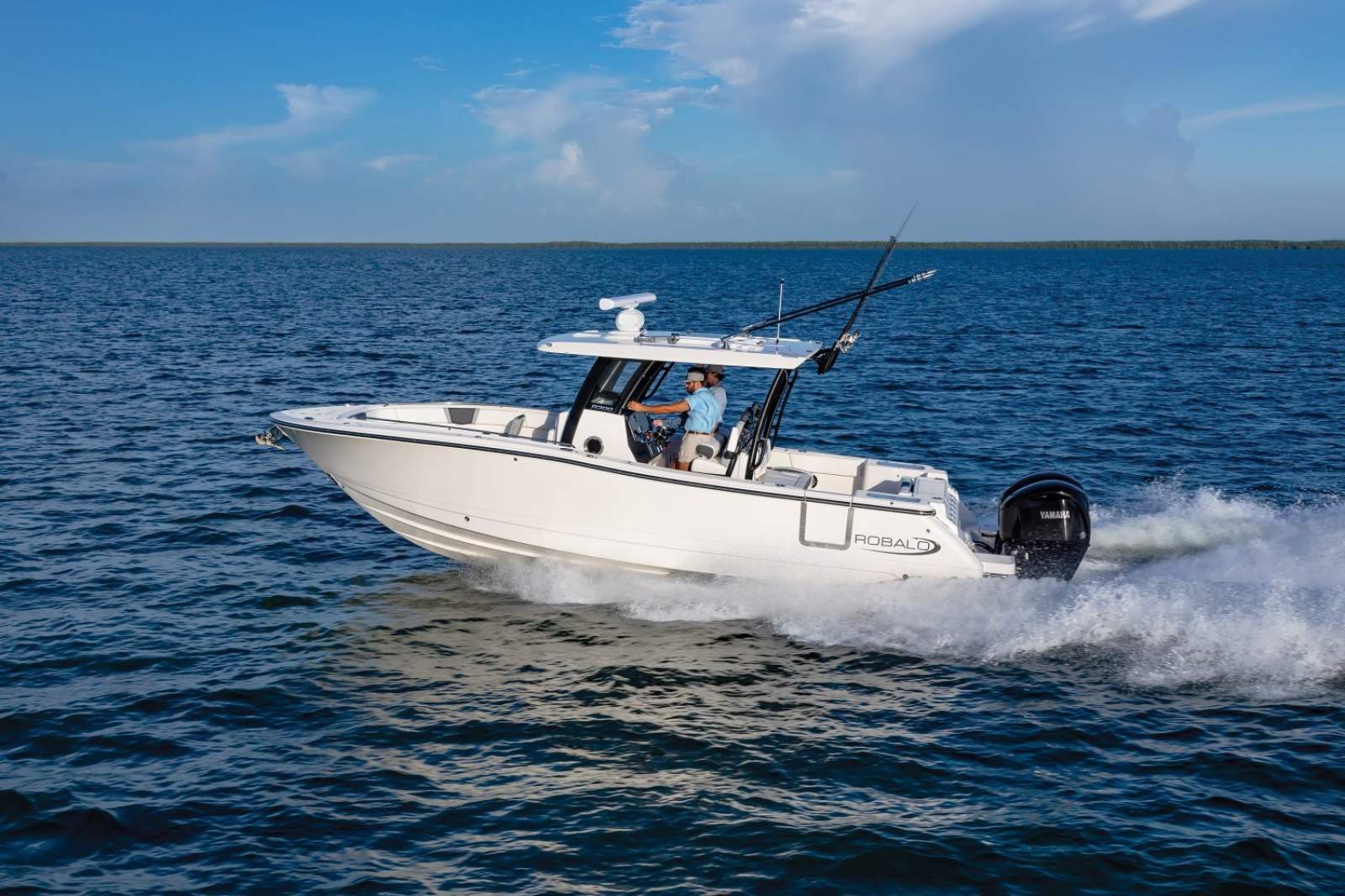Robalo R300
