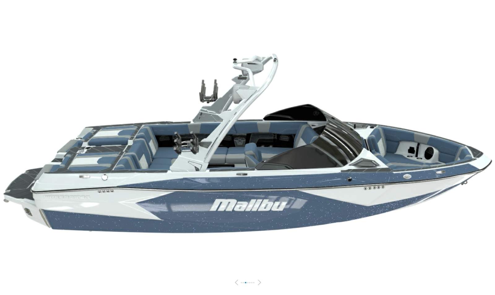 Malibu Wakesetter 23 LSV