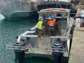 Saltwater Commercial Boats 10m Catamaran