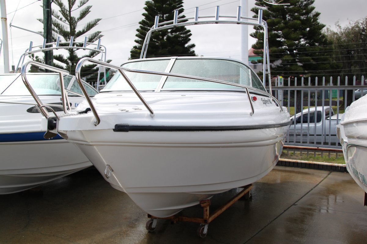 Ocean Master 540 Explorer