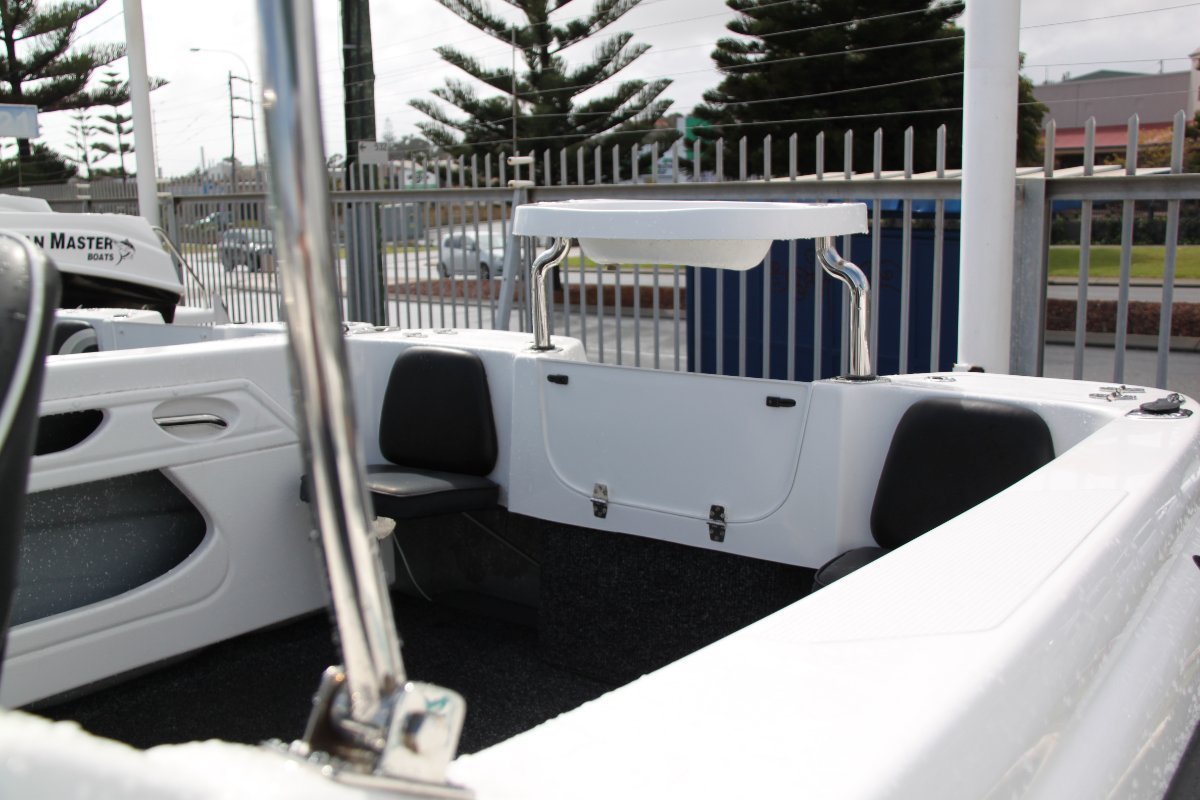Ocean Master 540 Explorer