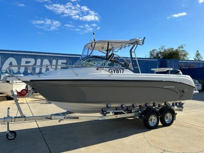 Ocean Master 640 Challenger