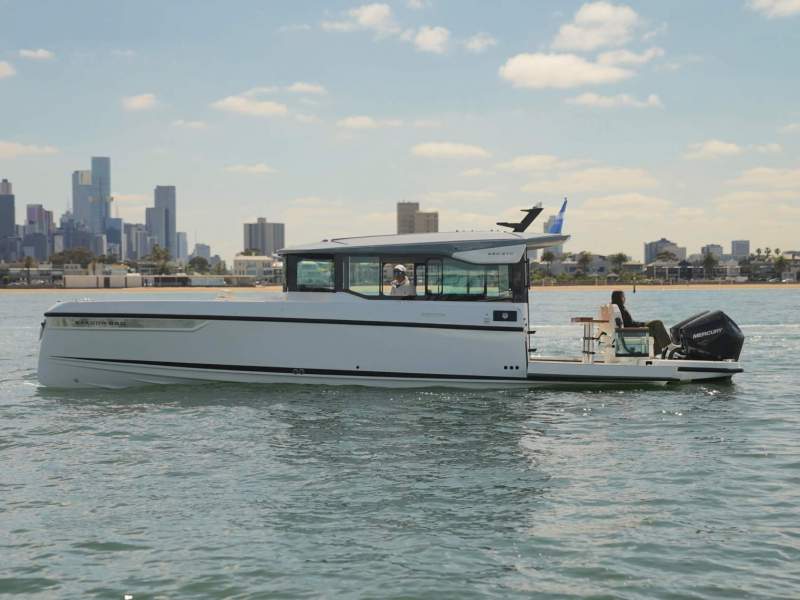 Saxdor Yachts 320 GTC