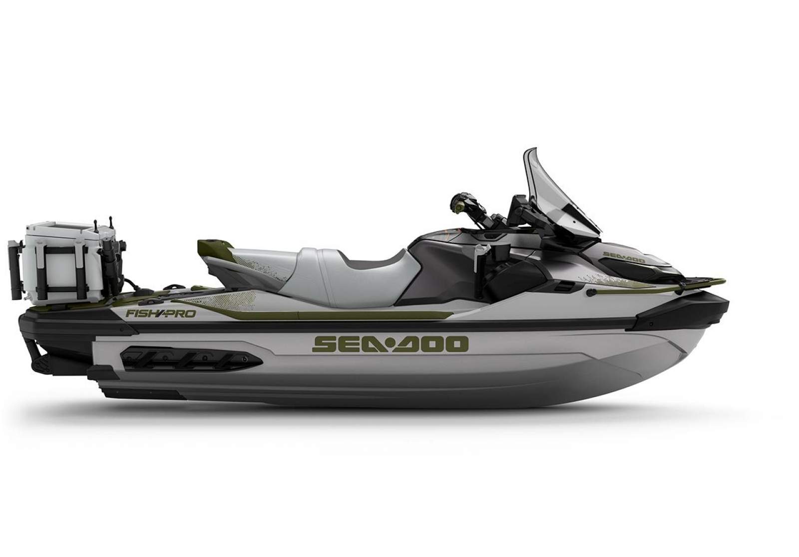 Sea-Doo FishPro Apex 300