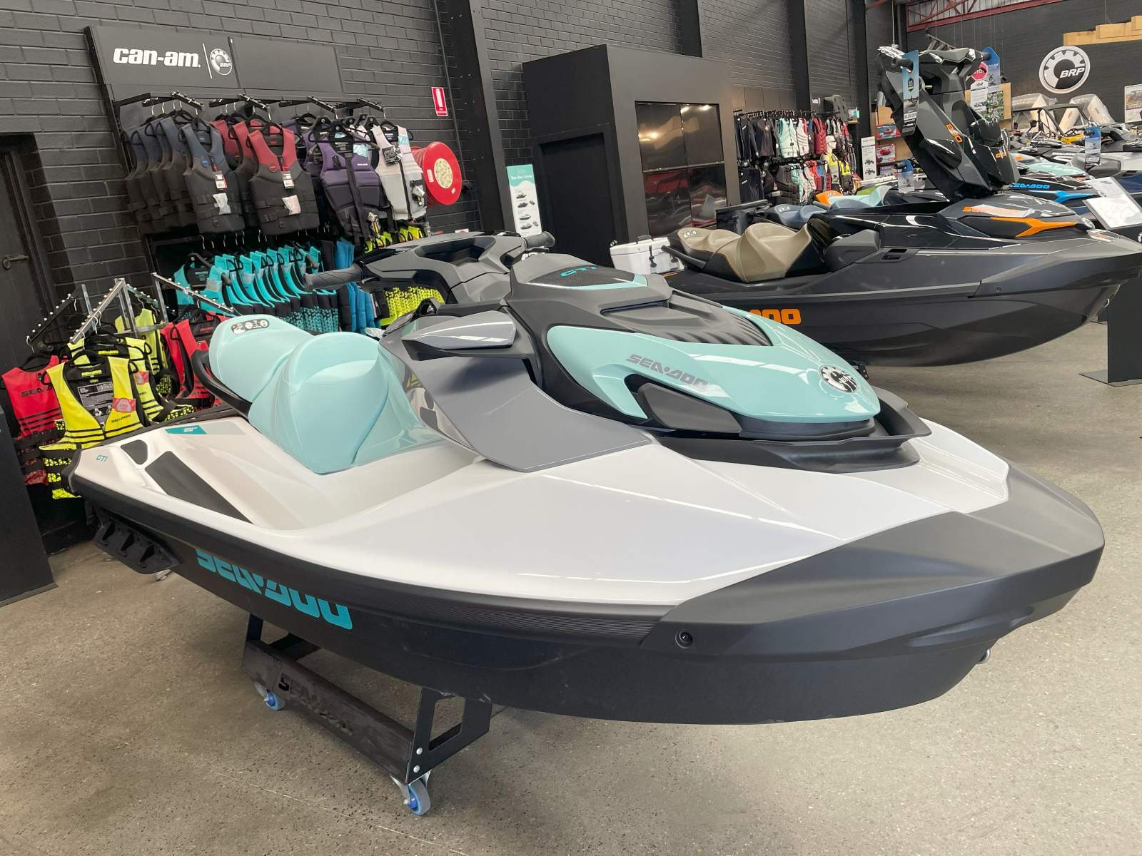 Sea-Doo GTI 130