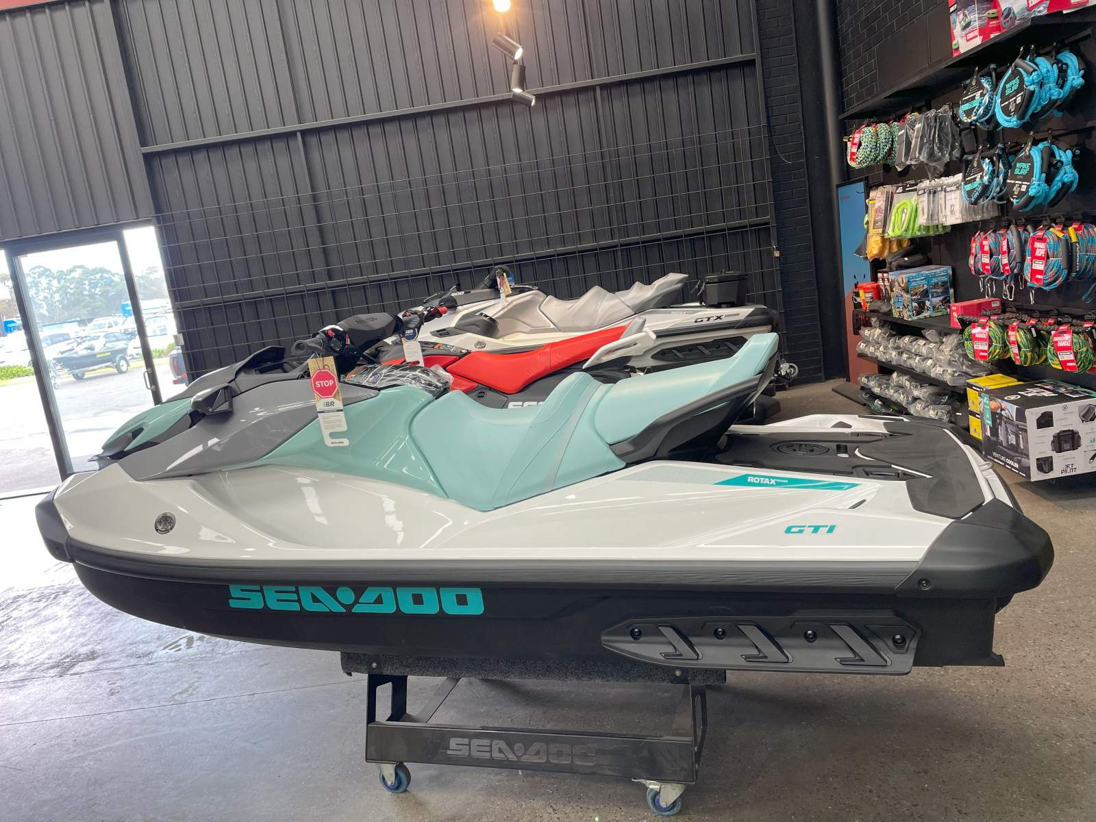 Sea-Doo GTI 130