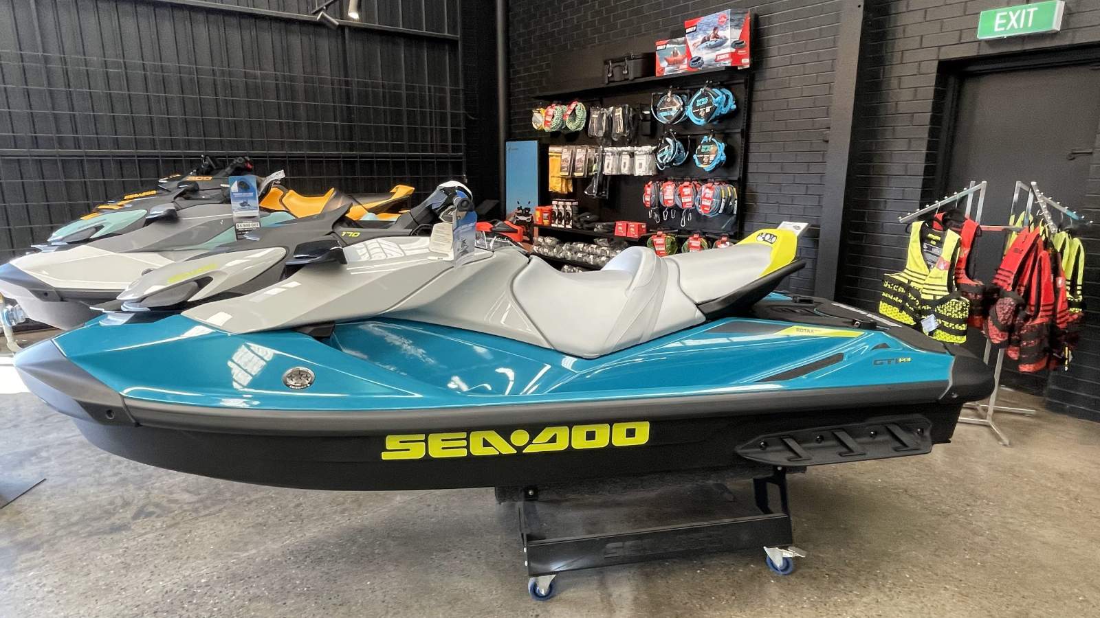 Sea-Doo GTI SE 170