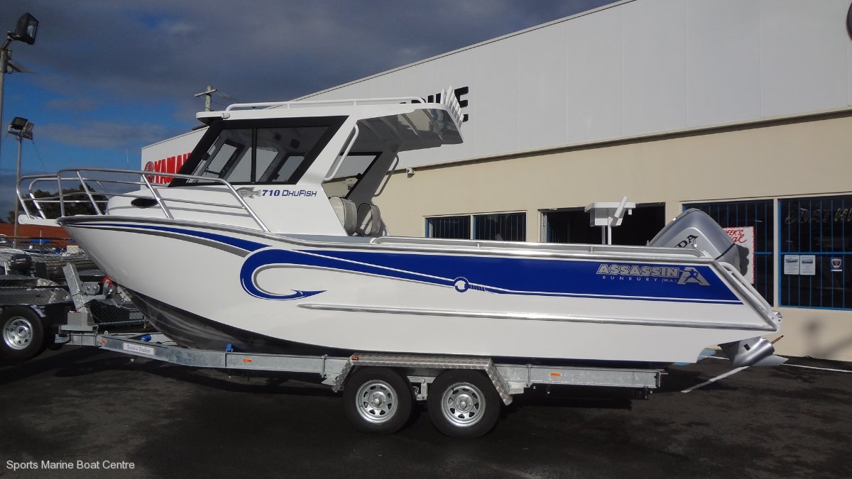 Assassin 710