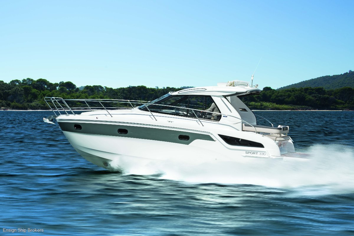 Bavaria Sport 330 HT