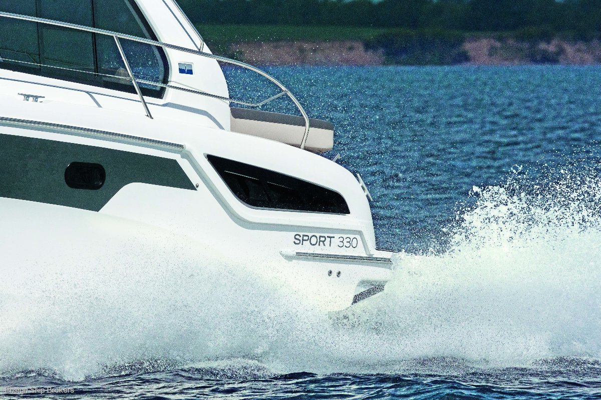 Bavaria Sport 330 HT
