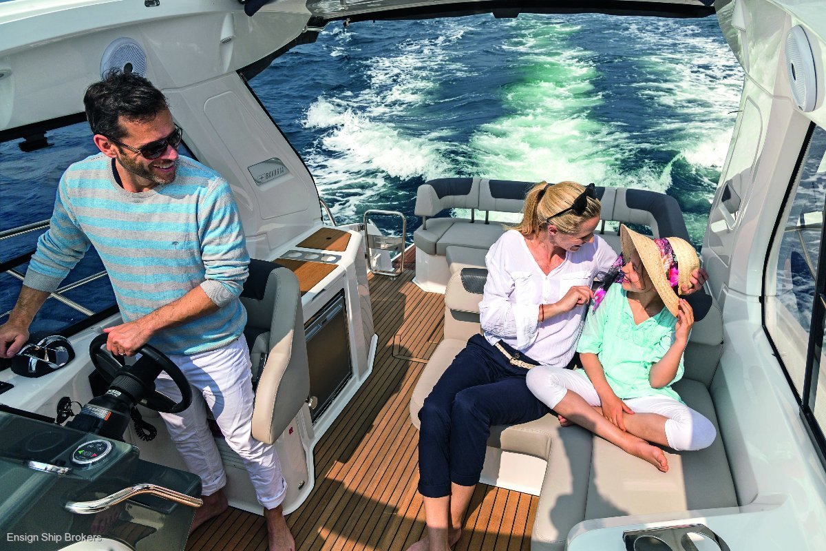 Bavaria Sport 330 HT