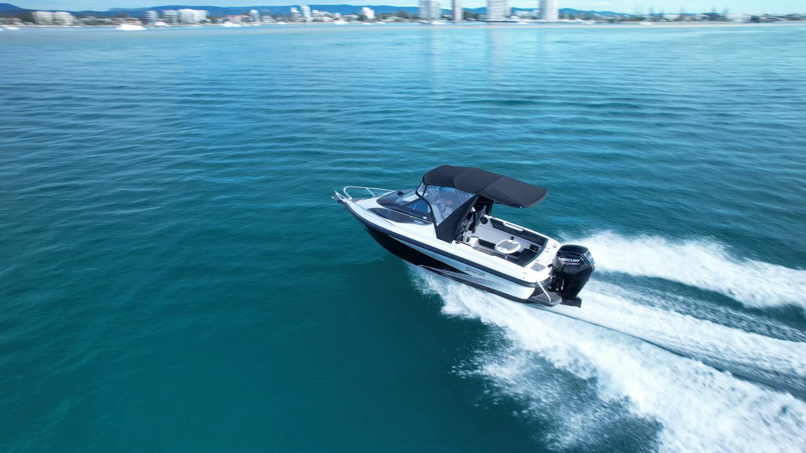 Stejcraft 580 Islander