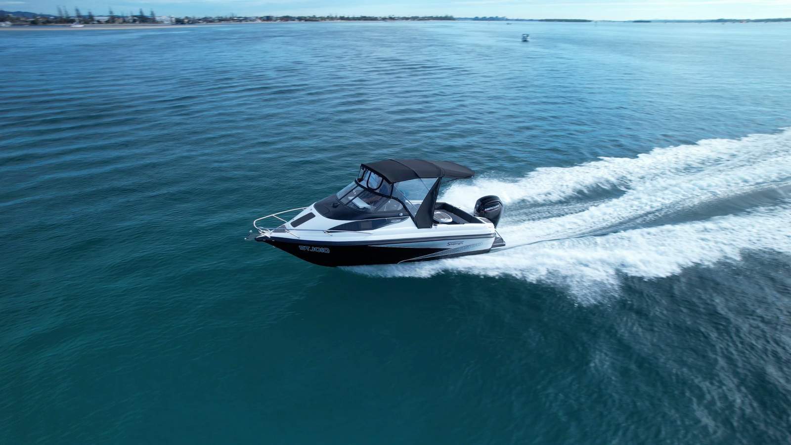 Stejcraft 580 Islander