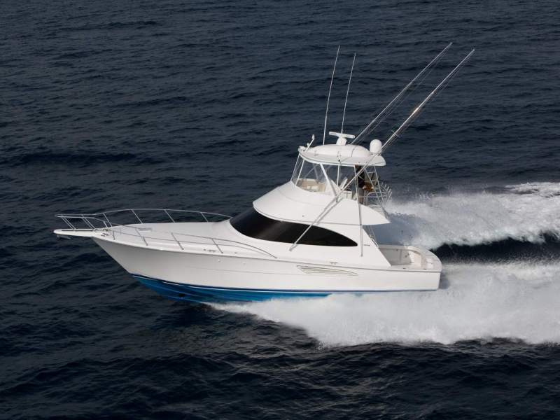Viking 44 Convertible