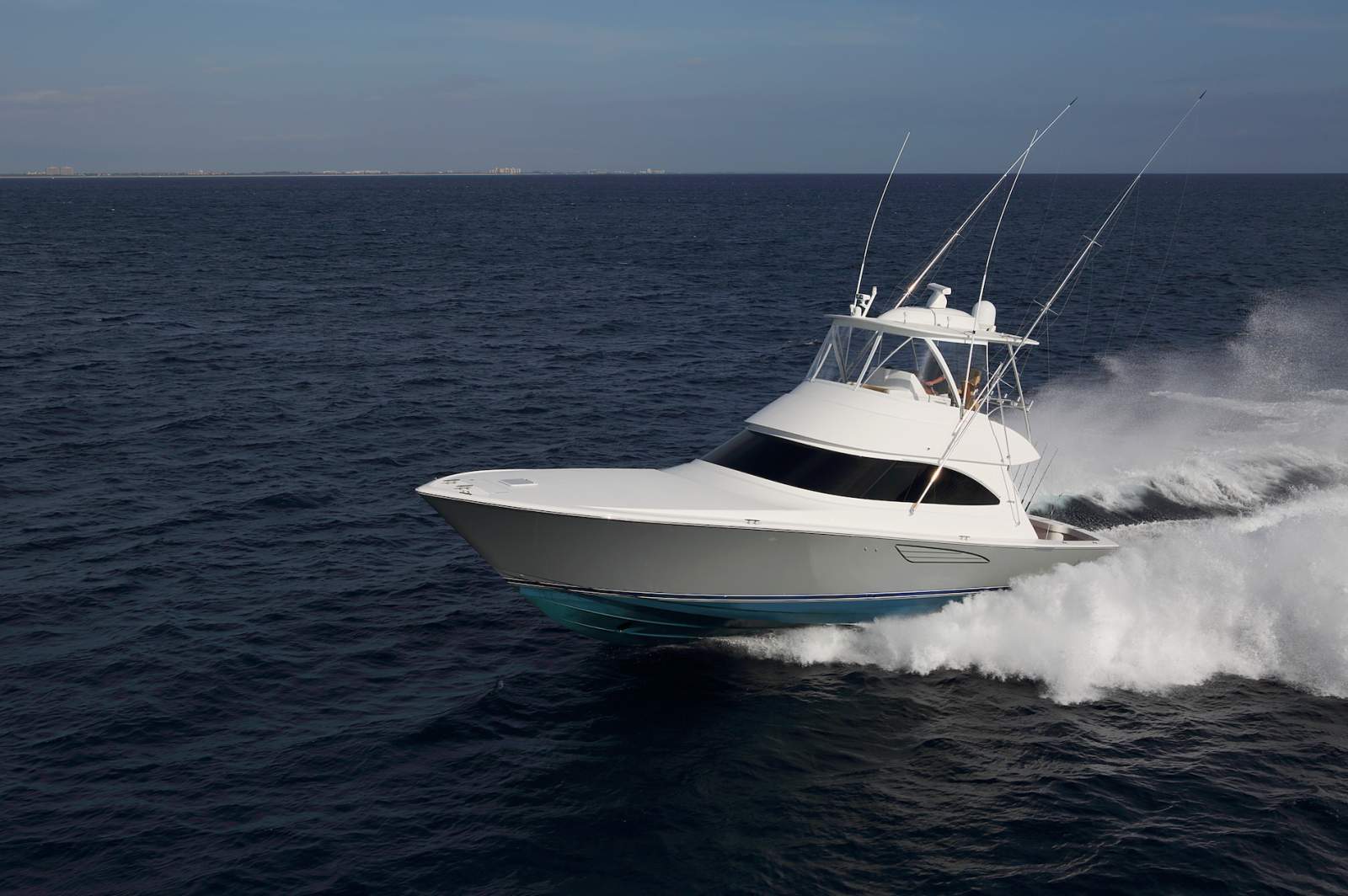 Viking 48 Convertible