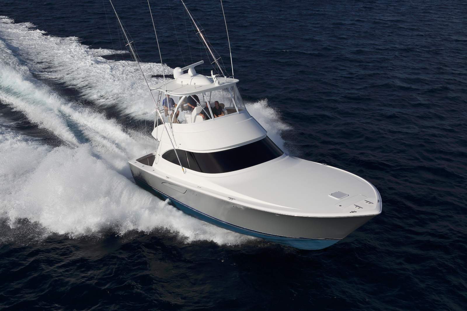 Viking 48 Convertible