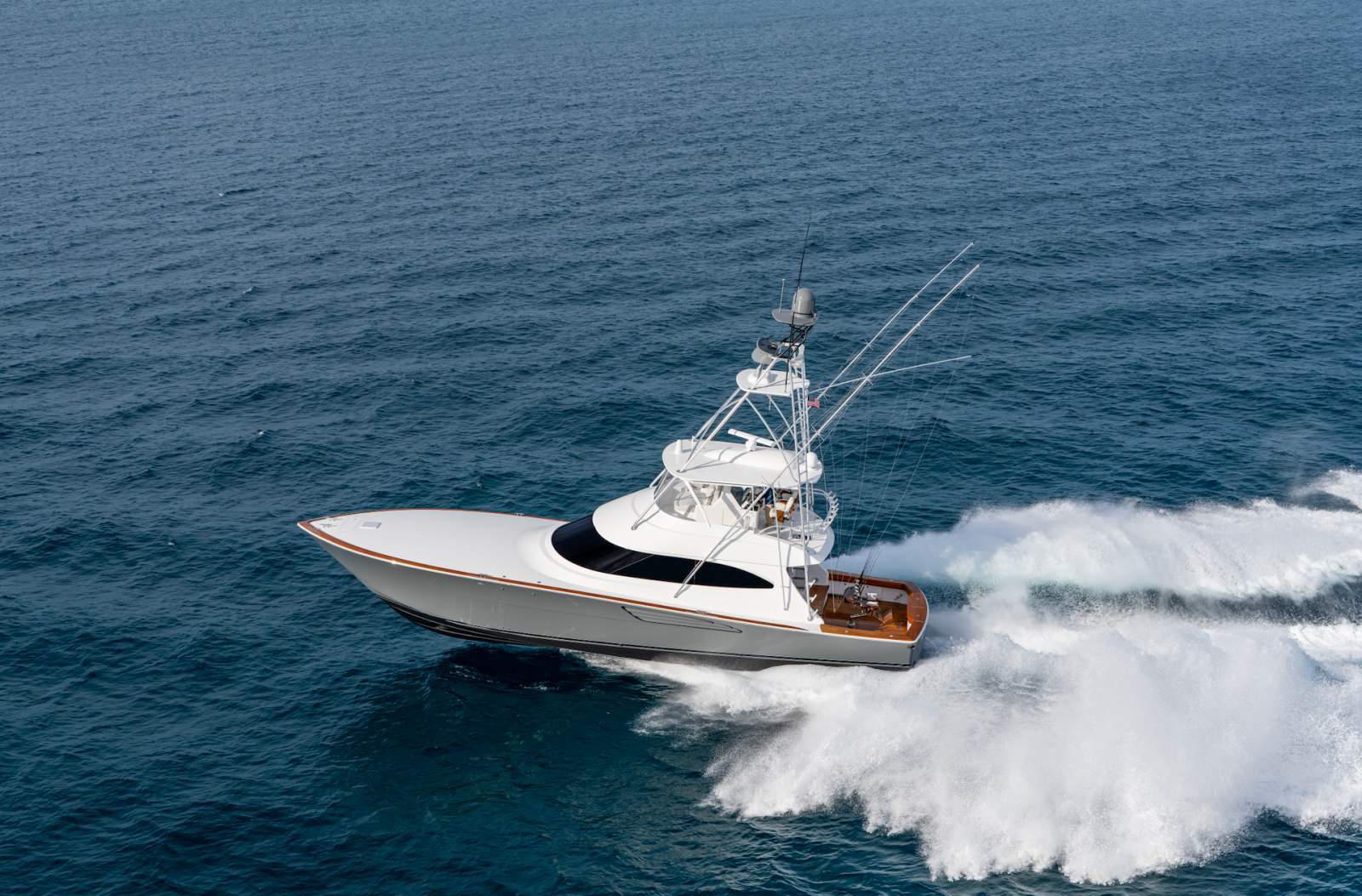 Viking 64 Convertible