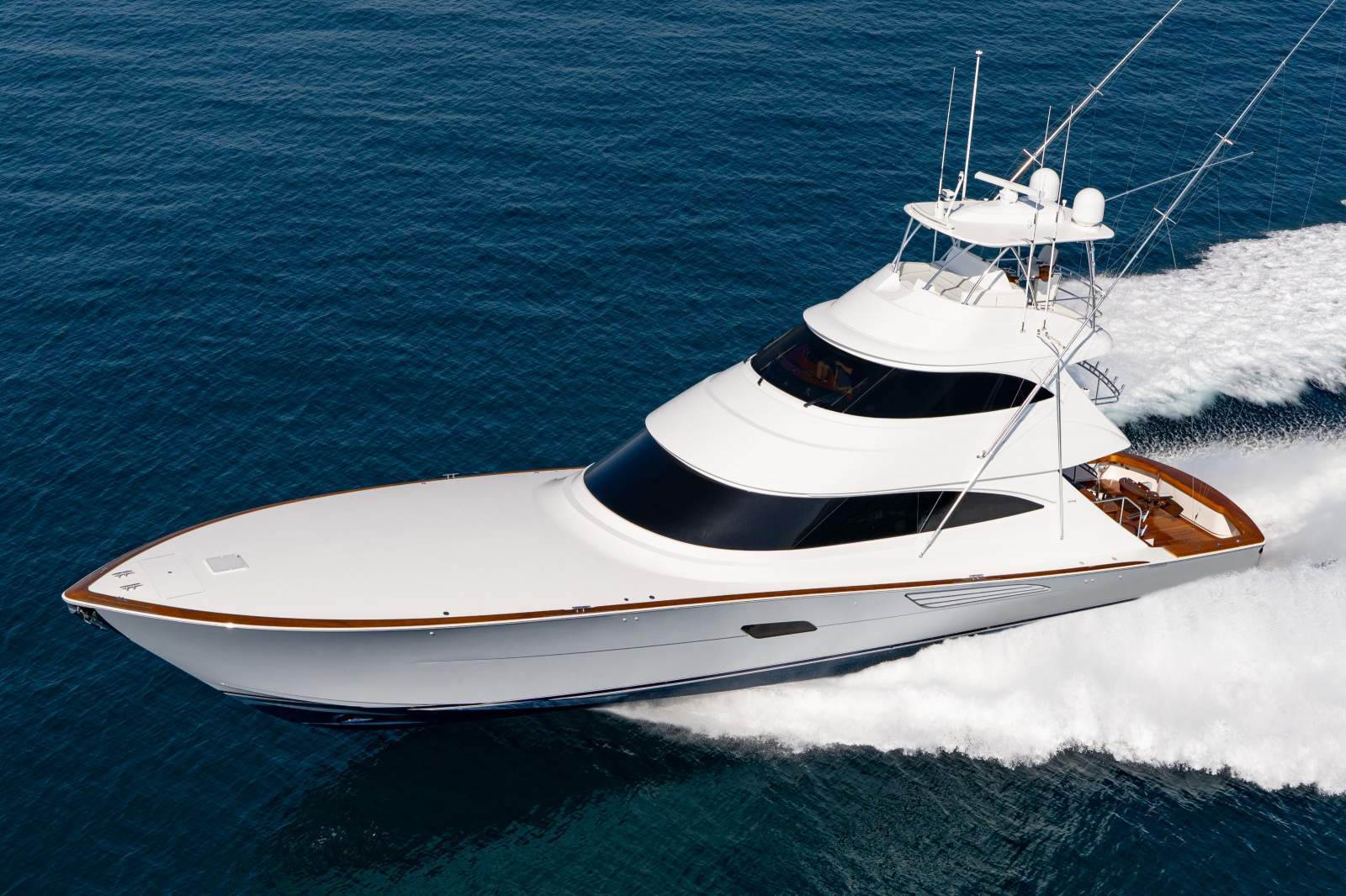 Viking 90 Convertible