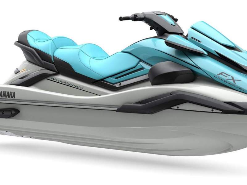 Yamaha FX Cruiser HO
