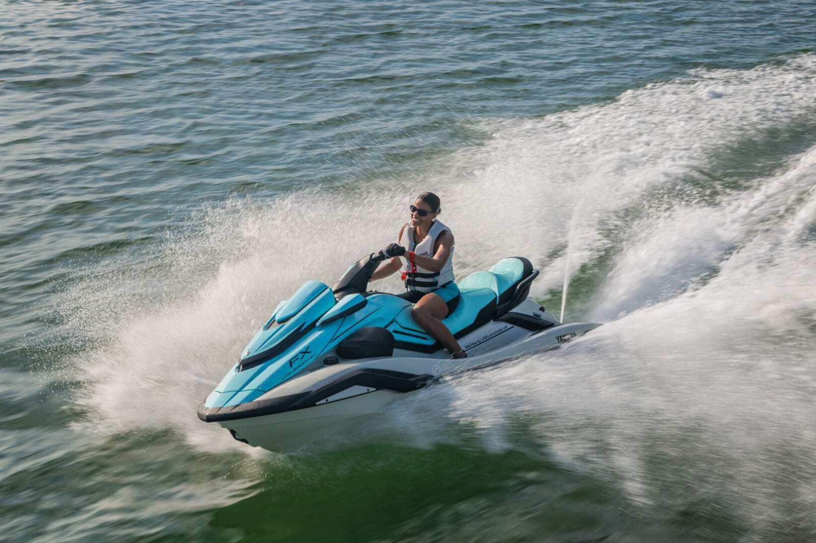 Yamaha FX Cruiser HO