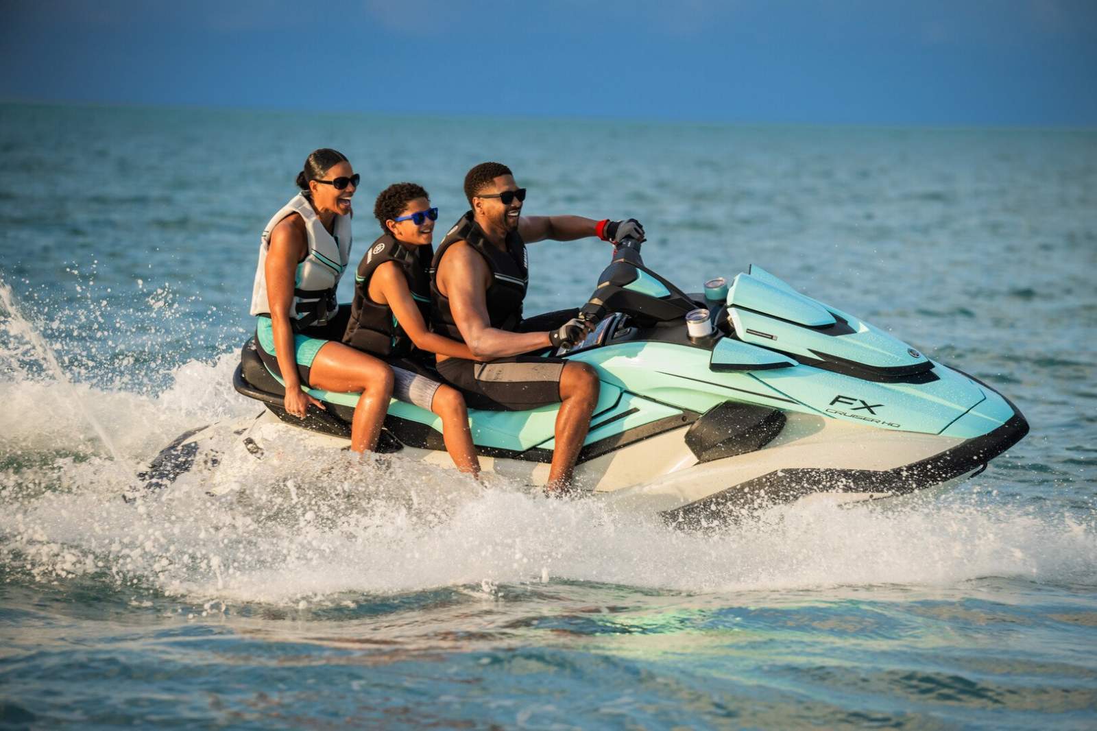 Yamaha FX Cruiser HO