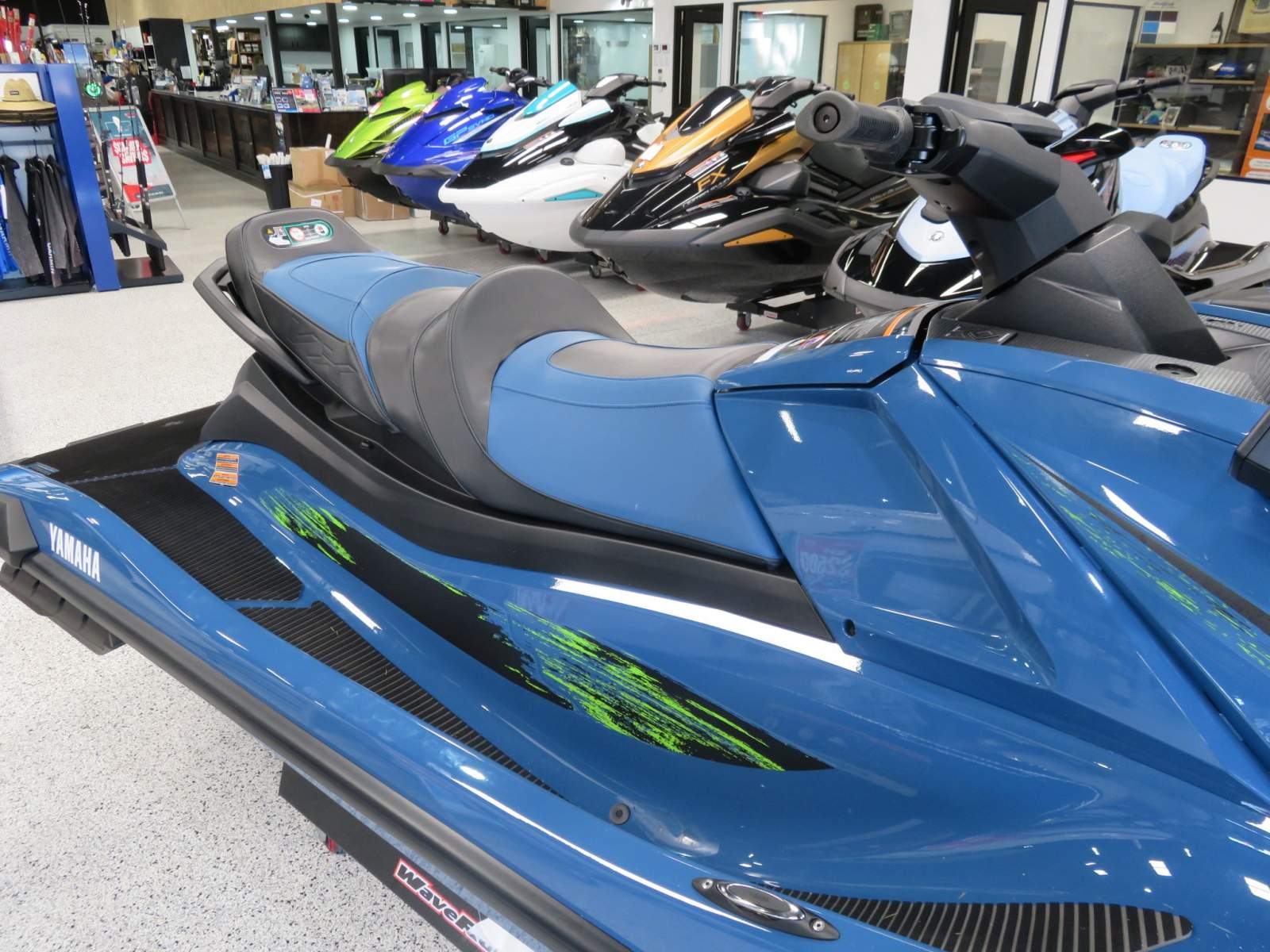 Yamaha VX Cruiser HO