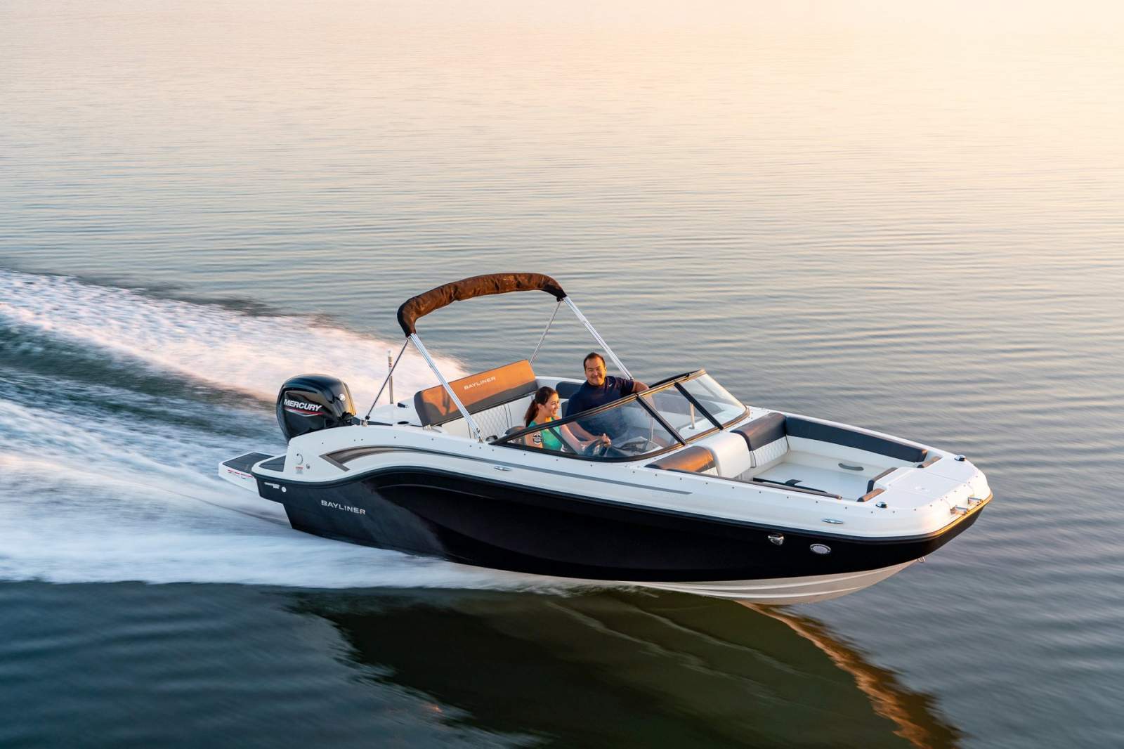 Bayliner DX2000