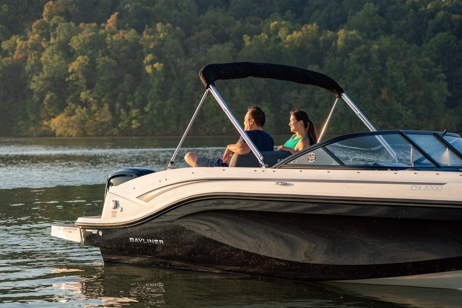 Bayliner DX2000