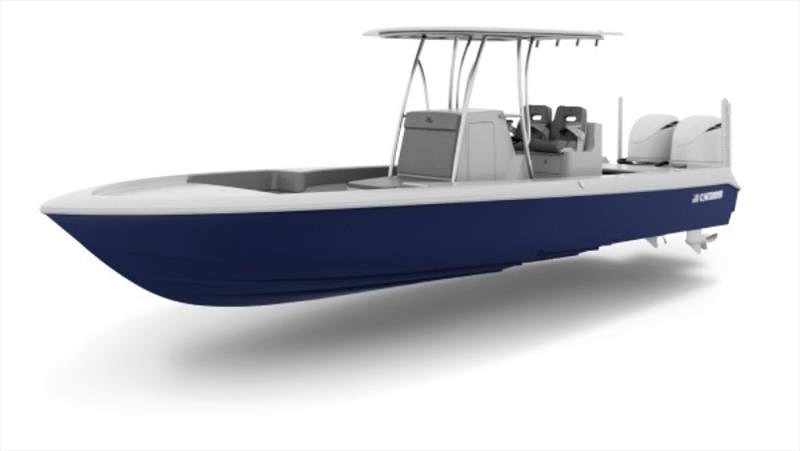 Contender 29 Bay