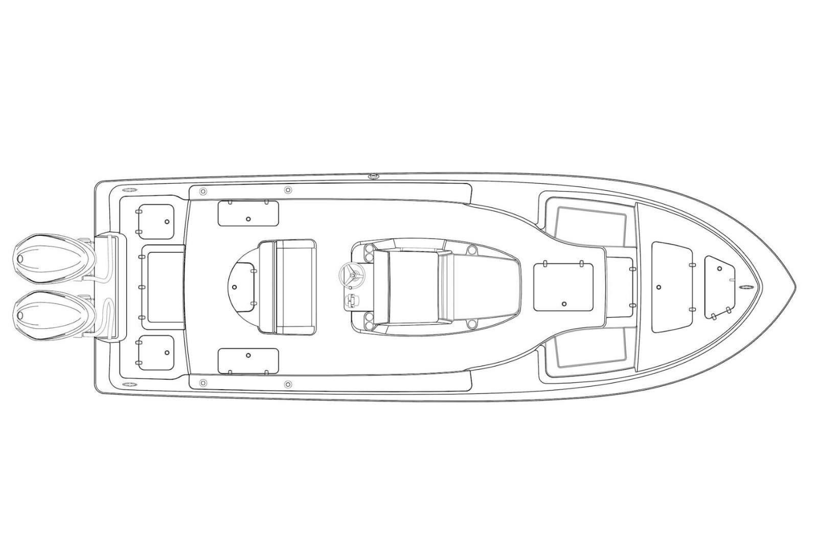 Contender 29 Bay