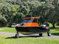 FC Boats 600 Hardtop Amphibious
