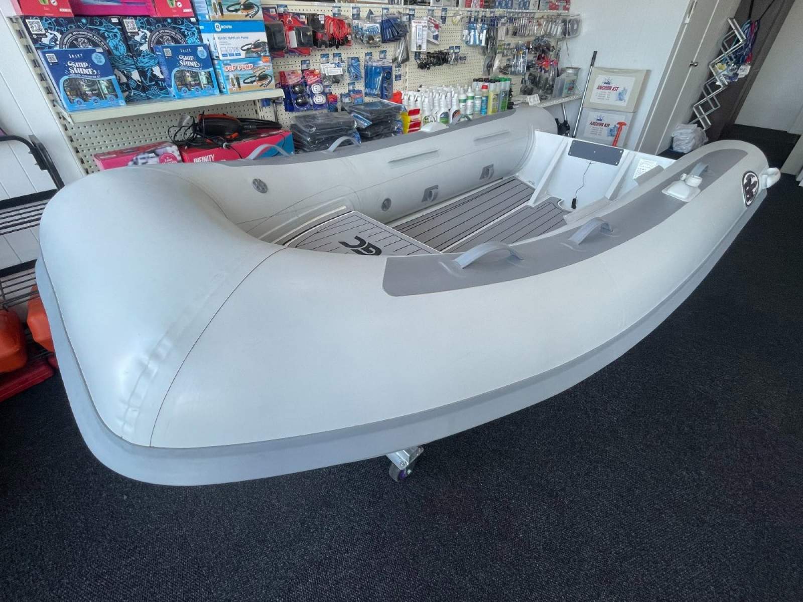 GC Inflatables 310 Sniper