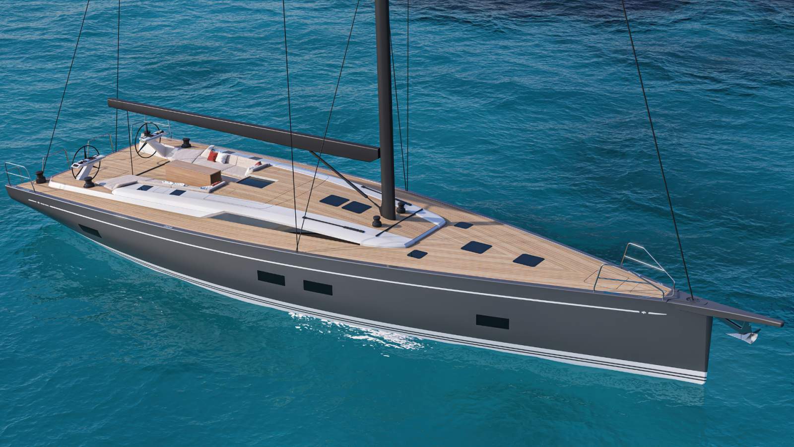 Grand Soleil 65