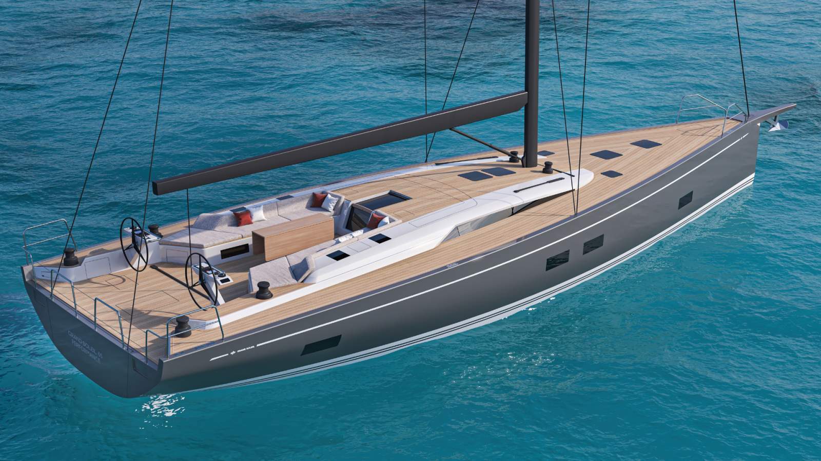 Grand Soleil 65