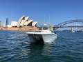 Invincible 35 Catamaran