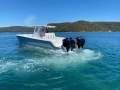 Invincible 35 Catamaran