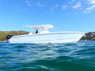 Invincible 37 Catamaran