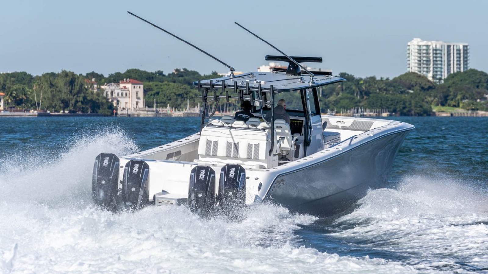 Invincible 46 Catamaran