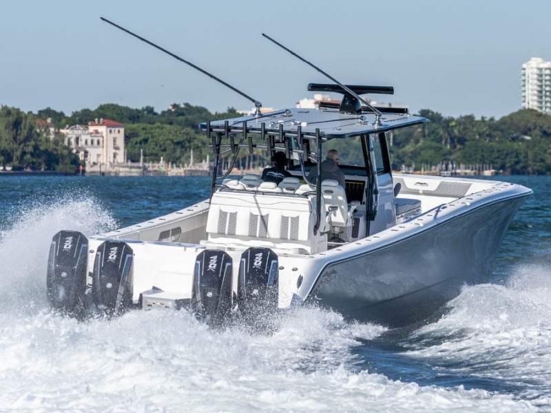 Invincible 46 Catamaran