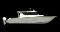 Invincible 46 Pilothouse