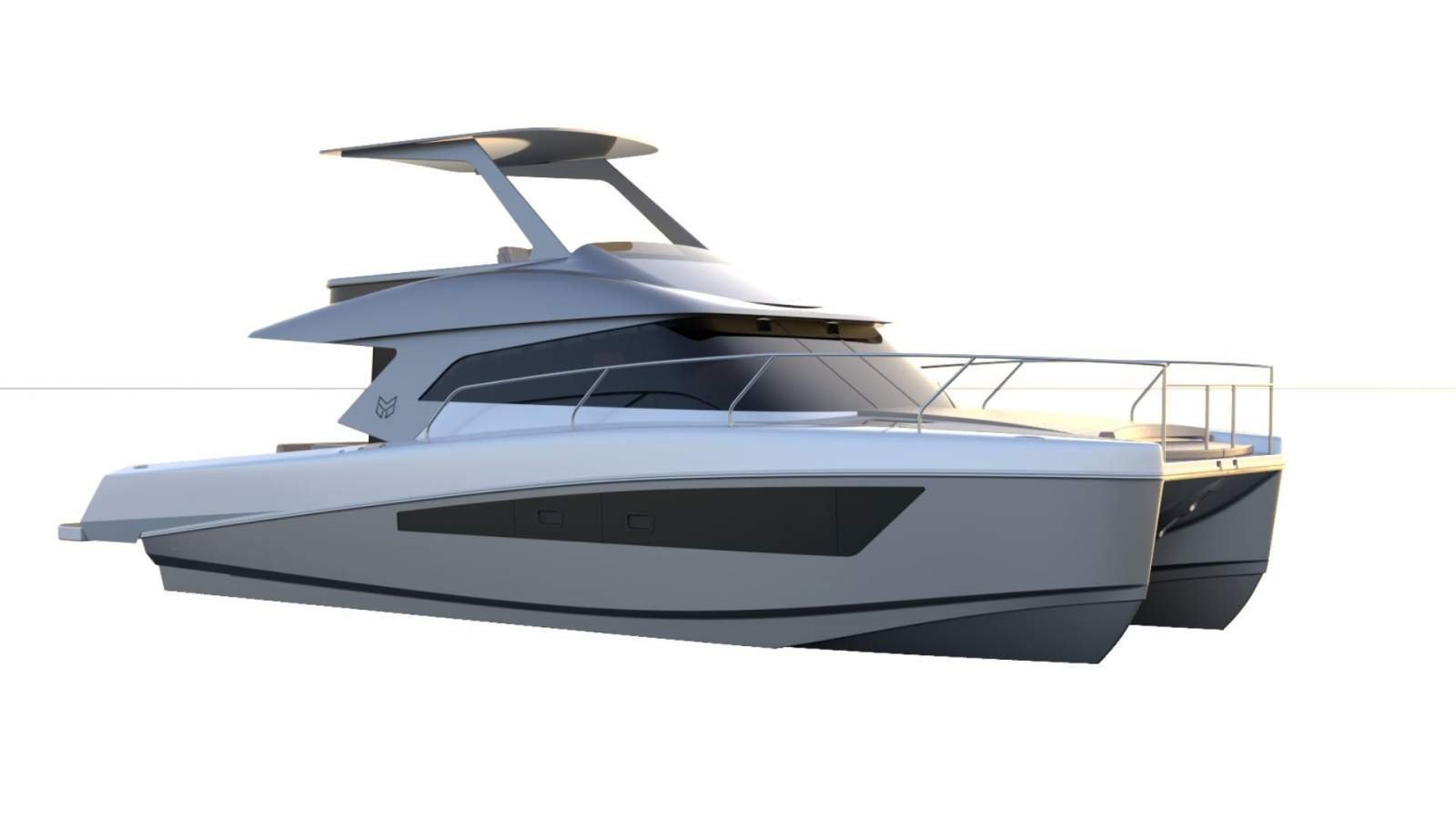 Makai M42 Flybridge