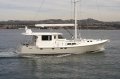Nordhavn 56 Motorsailer
