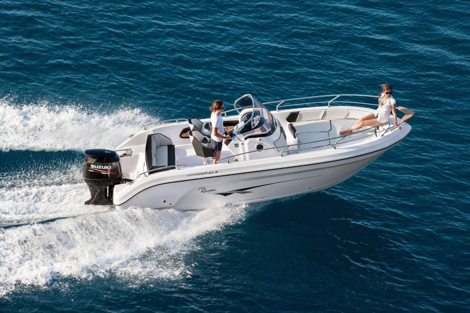 Ranieri Voyager 21 S