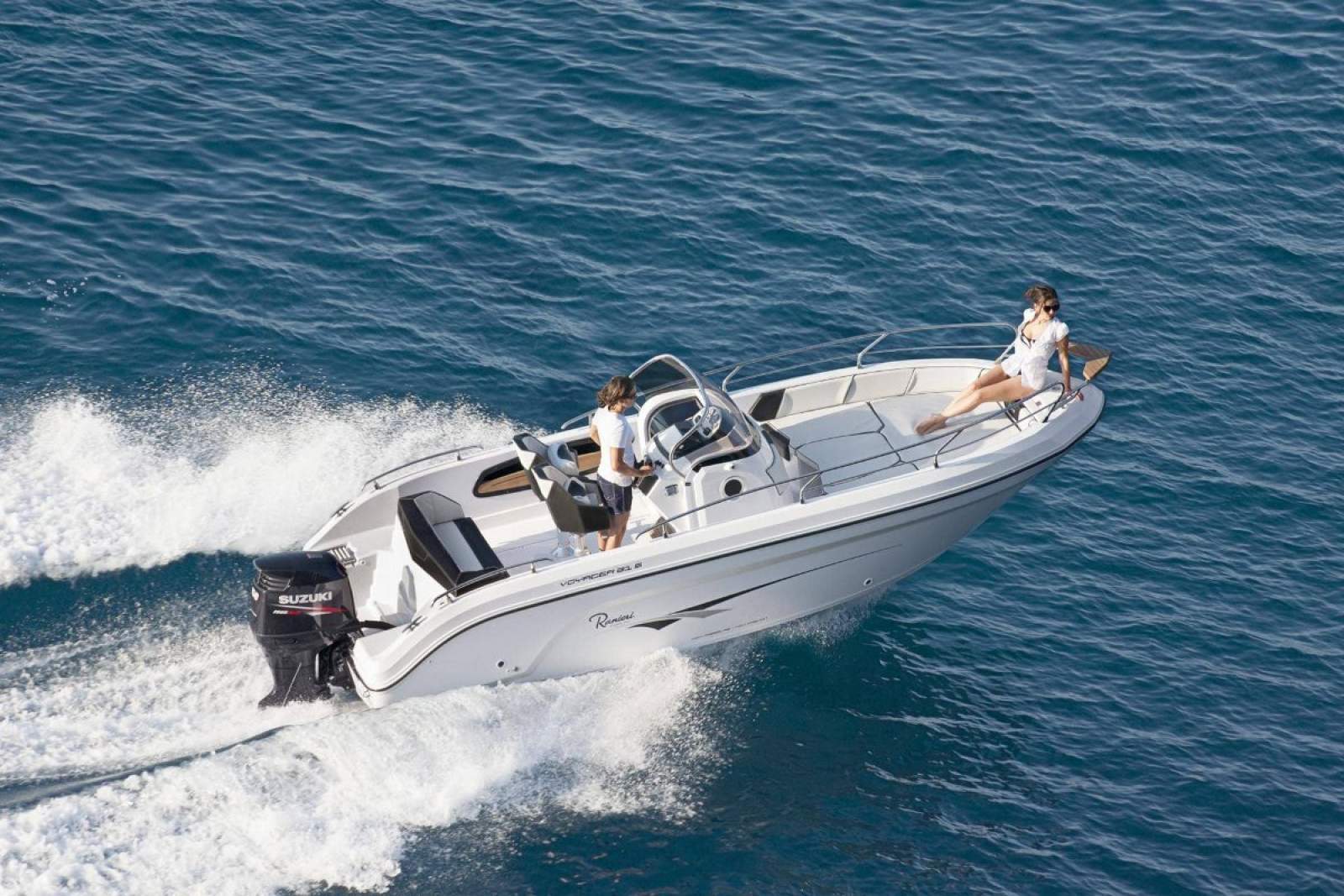 Ranieri Voyager 21 S