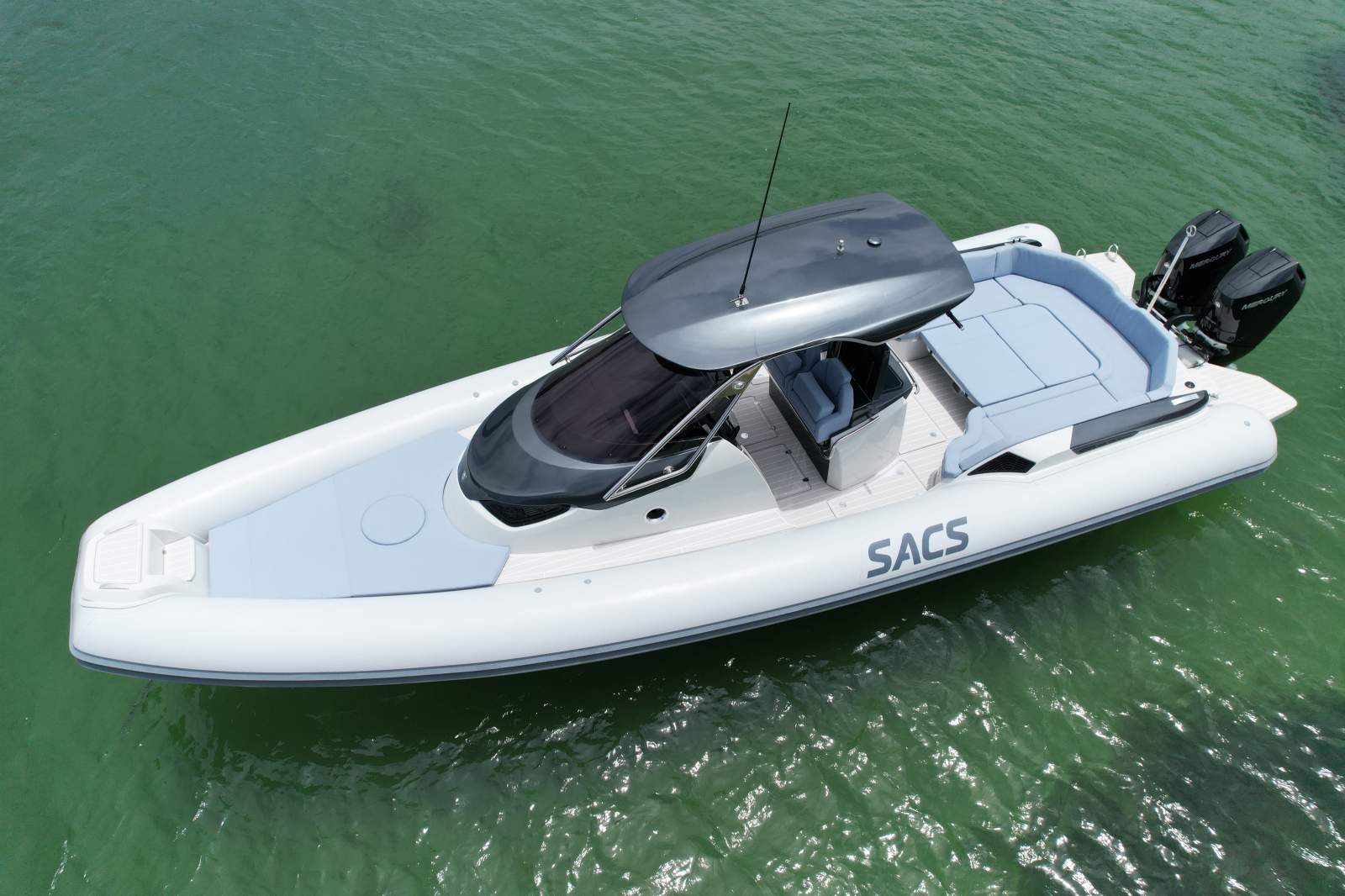SACS Marine Strider 11