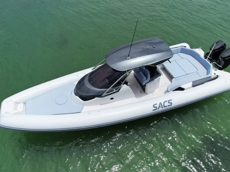 SACS Marine Strider 11
