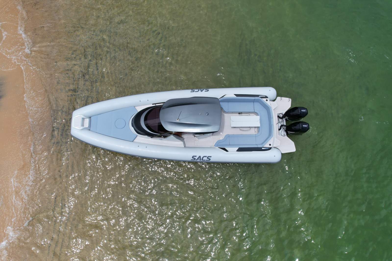 SACS Marine Strider 11