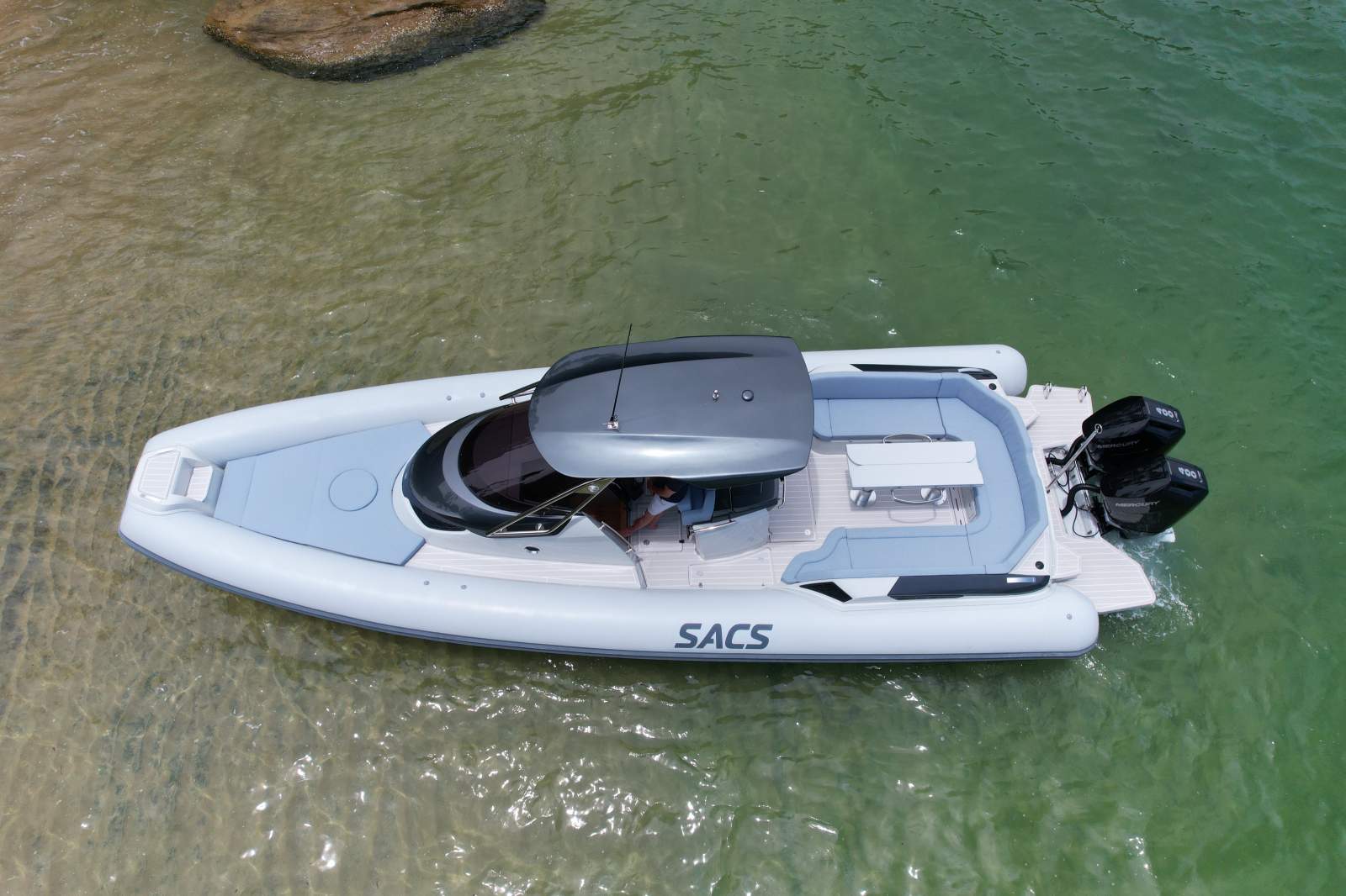 SACS Marine Strider 11