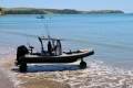 Smuggler Strata 700 Centre Console Amphibious