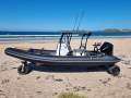 Smuggler Strata 700 Centre Console Amphibious